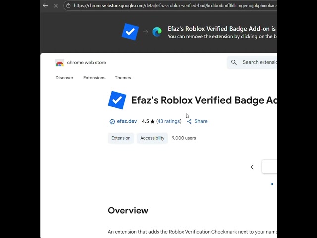 How to get verified on Roblox #roblox
