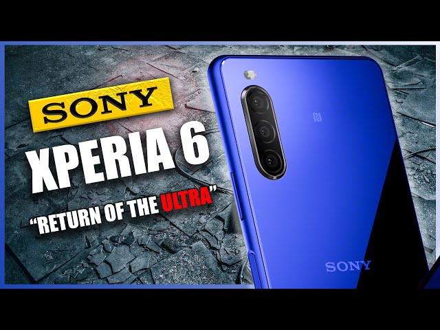 Sony Xperia 6 Ultra | Could The Xperia 10 ii Plus be the NEW ultra?