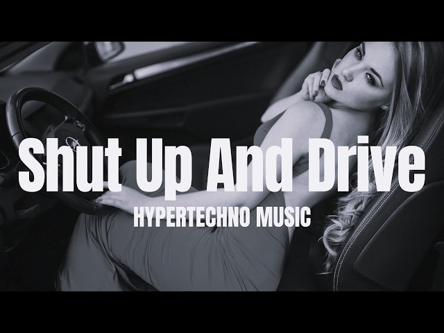 Rihanna - Shut Up And Drive (HYPERWAVE Hypertechno Music)