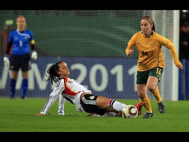 1994 Full Match #halloffame Collette McCallum & My Luke scoring a #hattrick It brings a tear or 2 x