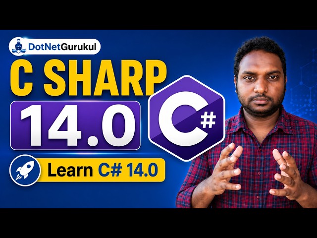 Become a C# Developer: The 2026 Roadmap 🚀