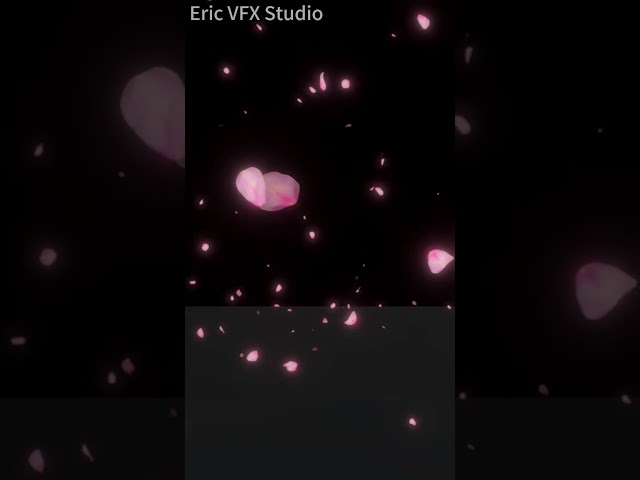 Unity VFX Graph：Environment Effects   #gamevfx
