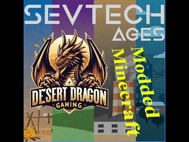 Desert Dragon Gaming Sev Tech ages 21