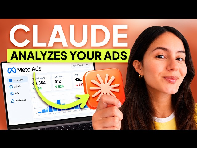 How to Connect Meta Ads to Claude + 32 Things to Ask