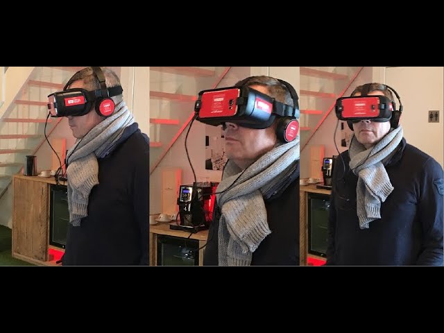 First aid training | AUKES Training & Advies | Virtual Reality Experience [360 video]
