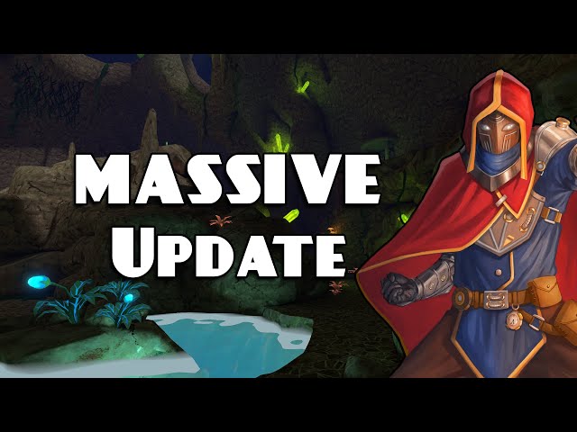 Massive Season 2 Update (NOW LIVE) | Magitek VR Dev Log 19