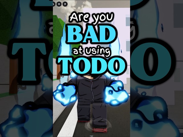 Full Aoi Todo Guide In JJS (Every Move & Combo)