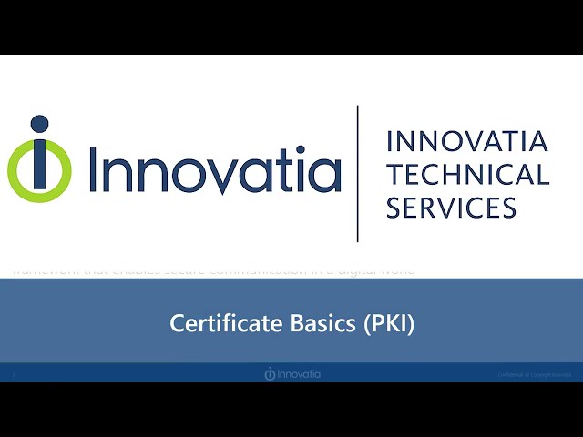 Digital Certificates & PKI Basics - Every tech leaders Should Know