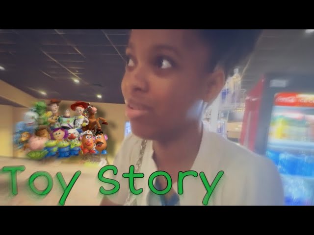 I watch Toy story so you don’t have to.￼