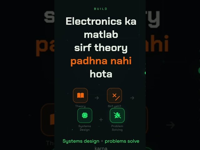 Hands_on in Electronics #ece #electronics #embeddedsystems #viralvideo #microcontrollerprogramming