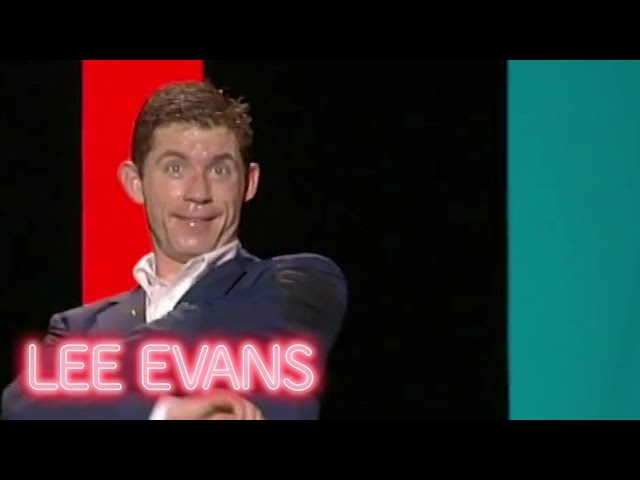 Lee's Handpicked Favourite Jokes He's Done | Lee Evans