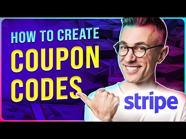 How to create Coupon Codes in Stripe 2025