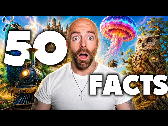 50 AMAZING Facts to Blow Your Mind! 363