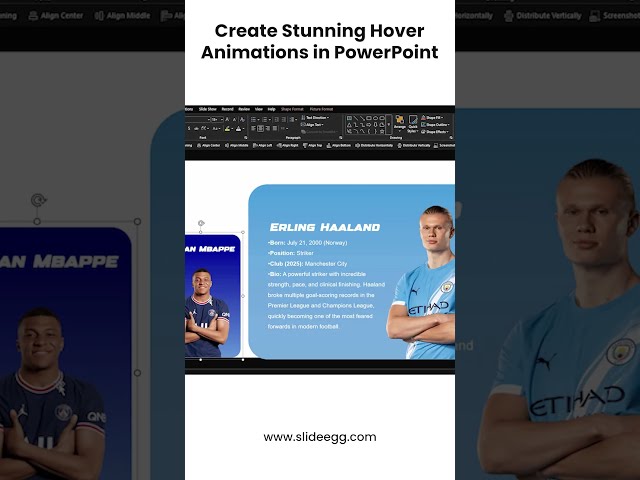 Create Stunning Hover Animations in PowerPoint