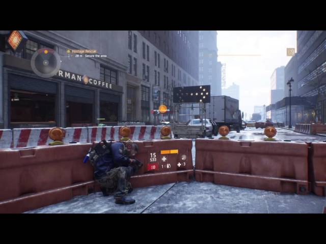Review Fix Plays: Tom Clancy's The Division