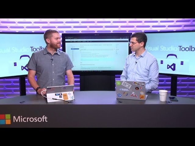 Visual Studio Team Services (VSTS) Sprint 124 – what’s new?