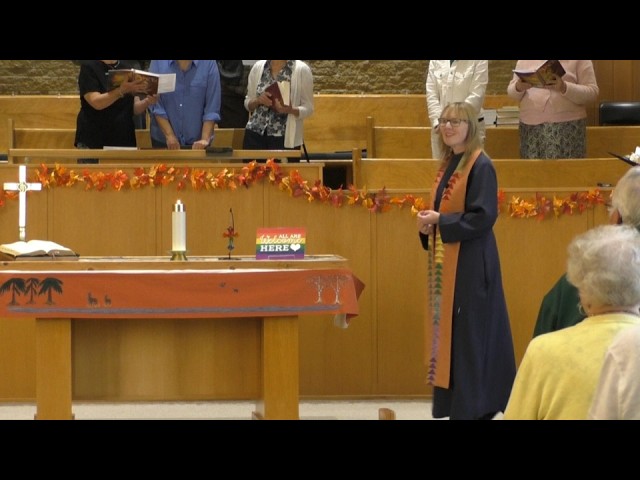 Sunday Service September 20, 2026