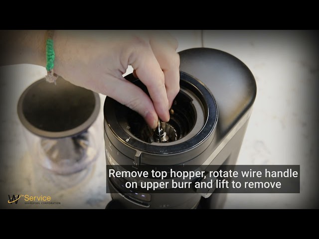 KA Coffee Adjusting Burrs
