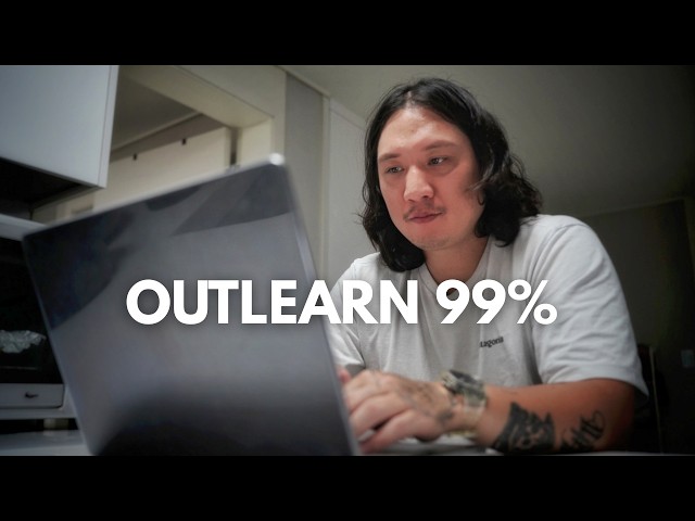 How to learn to code so fast, people naturally think you are gifted