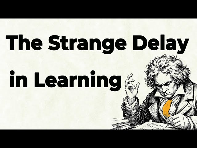 The Hidden Learning Pattern Behind Every Genius
