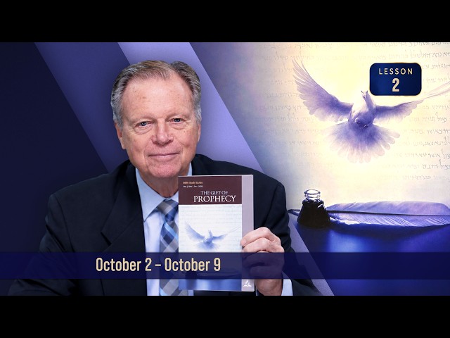 Sabbath School with Mark Finley | Lesson 2 — Q4 – 2026