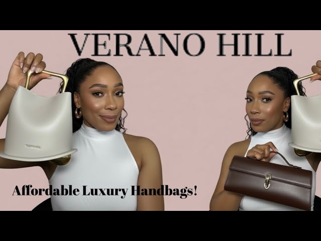 “Verano Hill Handbags Review | Why These Bags Are A  2026 Must-Have”