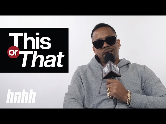 RJ Picks Between The Clippers & The Lakers | HNHH's This Or That