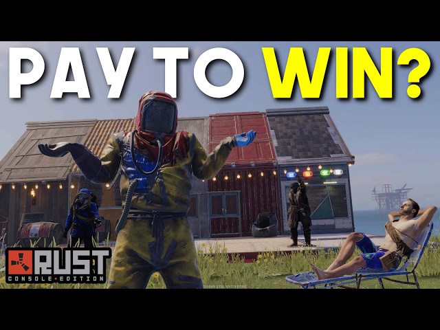 The BEST Rust Console DLCS You're Missing Out On...