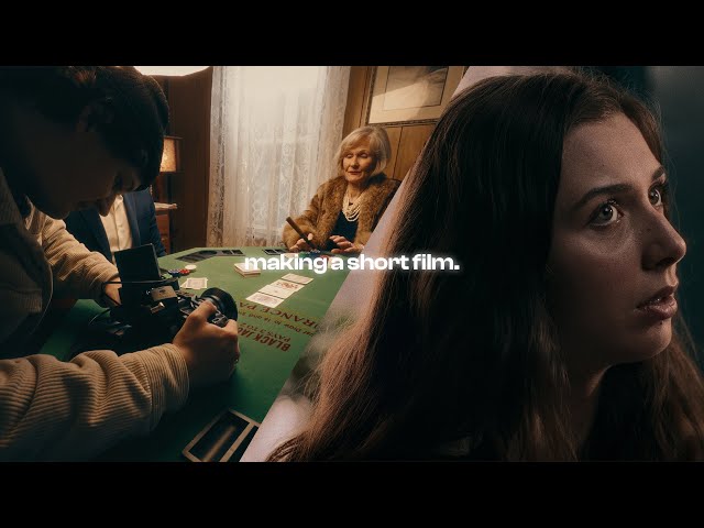 Mistakes I Made While Making My First Short Film