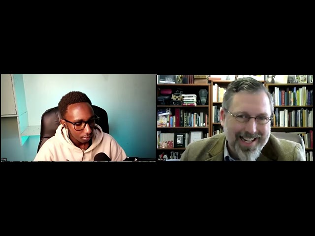 AI vs Artists & Copyright Law | Dr James Hutson Full Interview