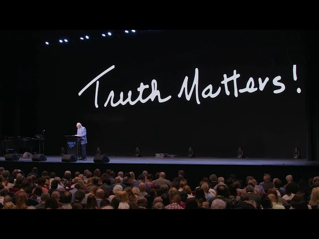 Be Separate (2 Corinthians 6:14-7:1) | John MacArthur
