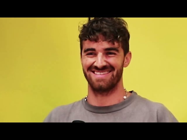 The Chainsmokers - So Far So Good (Chapter 4)