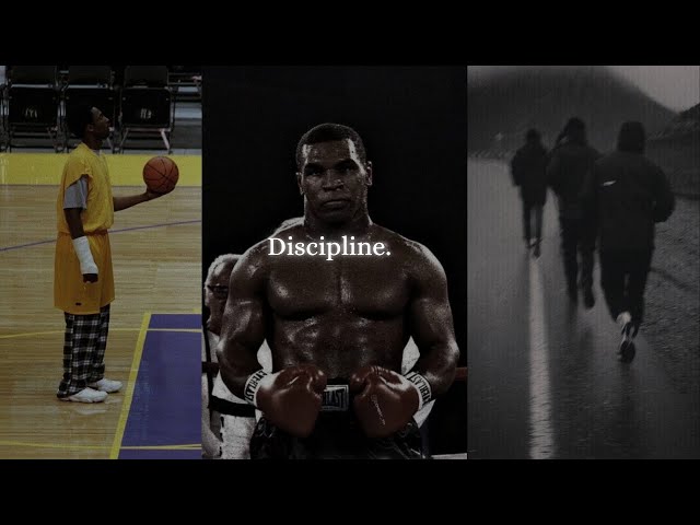 Discipline equals freedom.