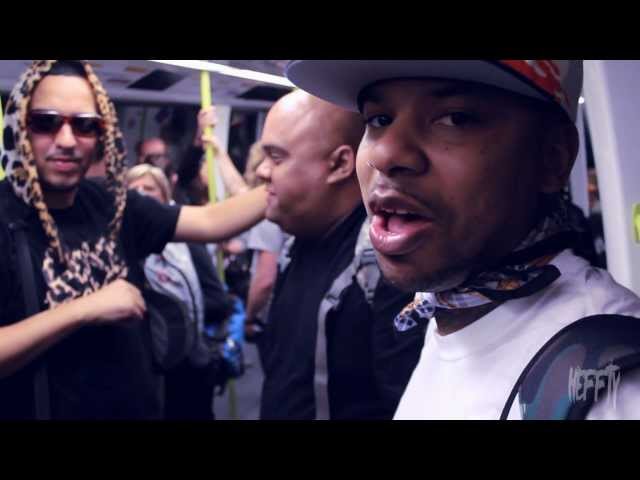 French Montana "Coke Boys TV" Ep. 10 (UK Invasion)