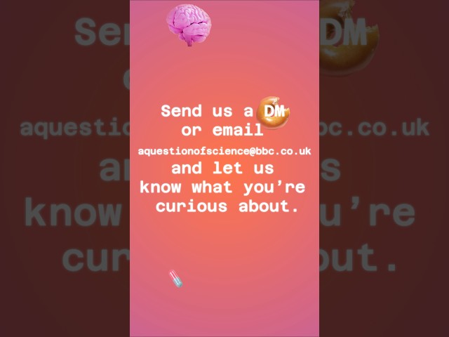 We want to hear your questions