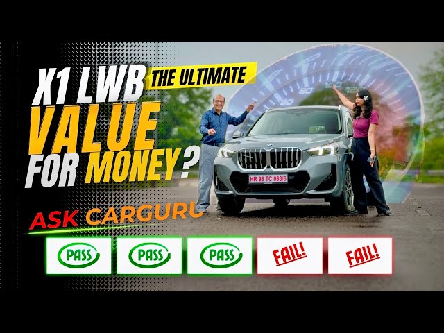 The Real Value For Money Deal or Just a Badge 🔥 BMW X1 LWB Review 🔥 Ask CarGuru