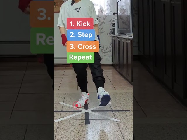 Indian Step Tutorial