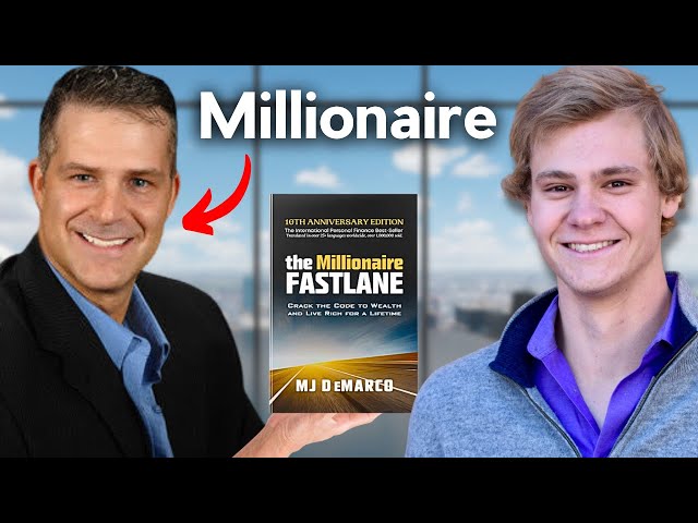 Millionaires Guide to Getting Rich and Escape the Rat Race