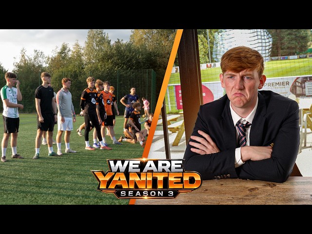 "The Last Dance" | WE ARE YANITED #S3E1
