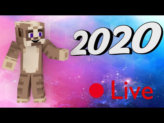 🔴 The Last Time On Minecraft In This Decade!? - Bedwars with subs