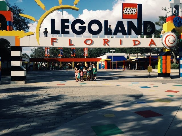 He’s Been Waiting For Two Years - LEGOLAND!