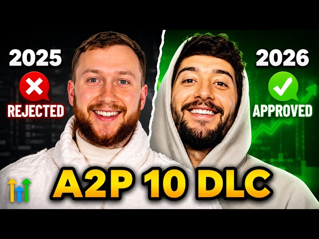 The New Fastest Way to Get A2P Verified in GoHighLevel