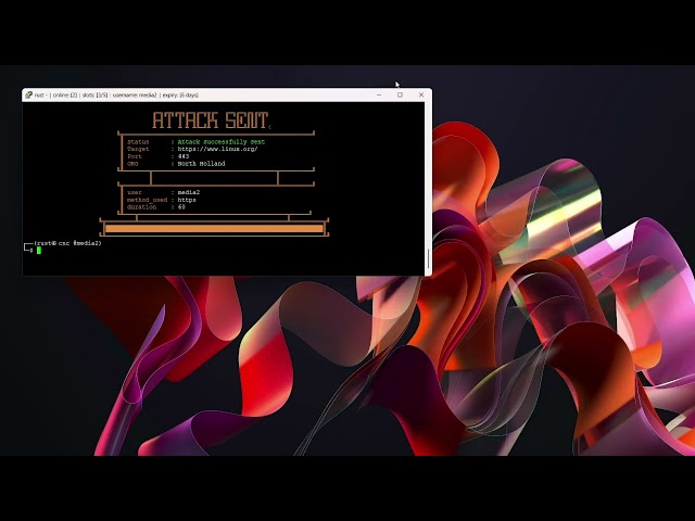 Rust NETWORK - L7 SHOWCASE - BEST C2 DDOS | DDOS | - BOTNET