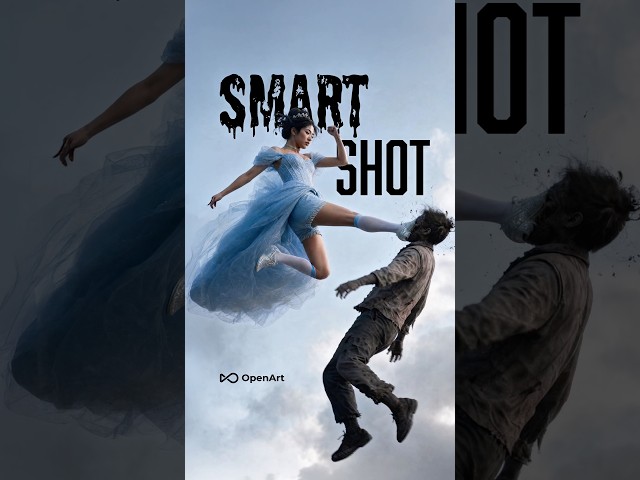 Detail Demo Coming Up in A Week or So #smartshot #openart
