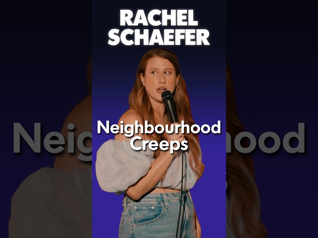 Neighbourhood Creeps #standup #comedy #standupcomedy #jokes #funny #neighborhood #feet #shorts