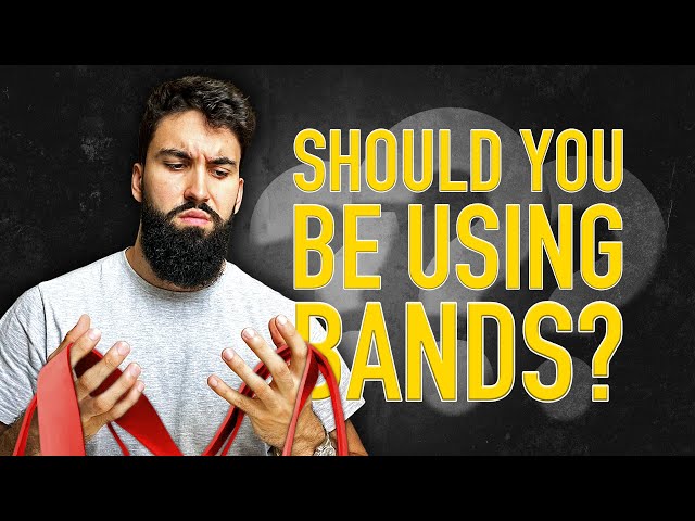 Are Bands KILLING Your GAINS? (NEW Resistance Curve Science Explained)