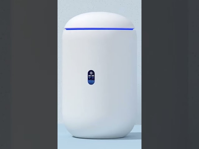 UDR!!!! (Ubiquiti Dream Router) Shorts