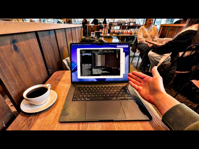 Real Coding Vlog - As a Software Engineer (ep. 429)
