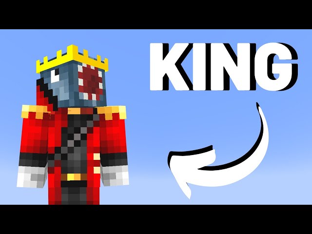 I Became Leader Of A Public Minecraft SMP