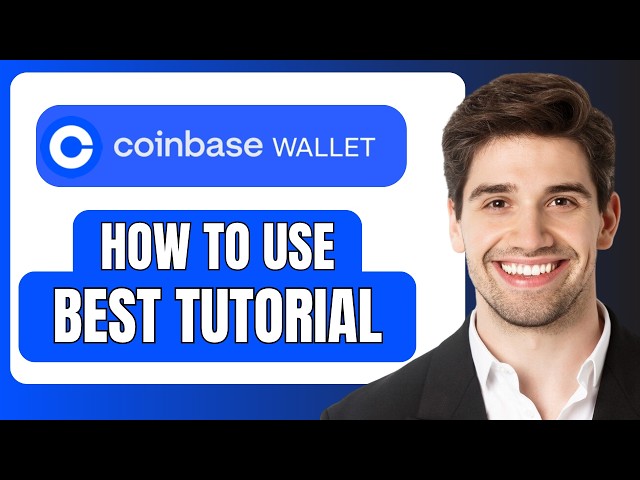Coinbase Wallet Tutorial | How To Use Coinbase Wallet For Beginners ( Step by Step Guide)